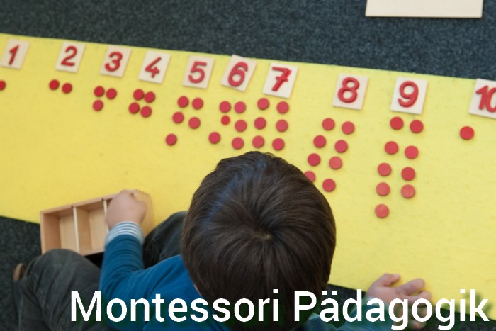 Montessori Pädagogik